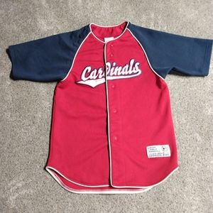 StL Cardinals (Pujols) Jersey